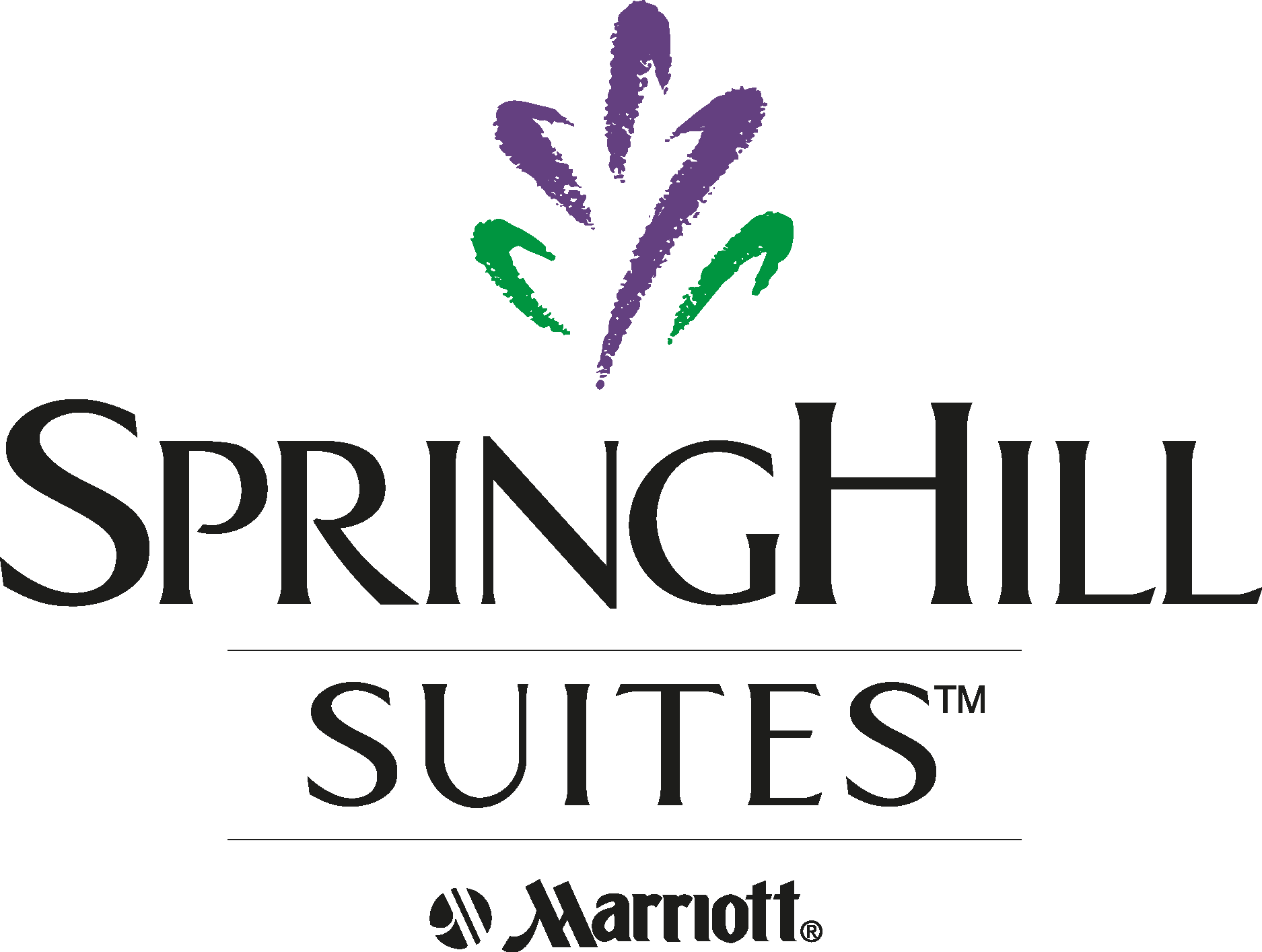 Springhill Suites New Logo Vector Logo